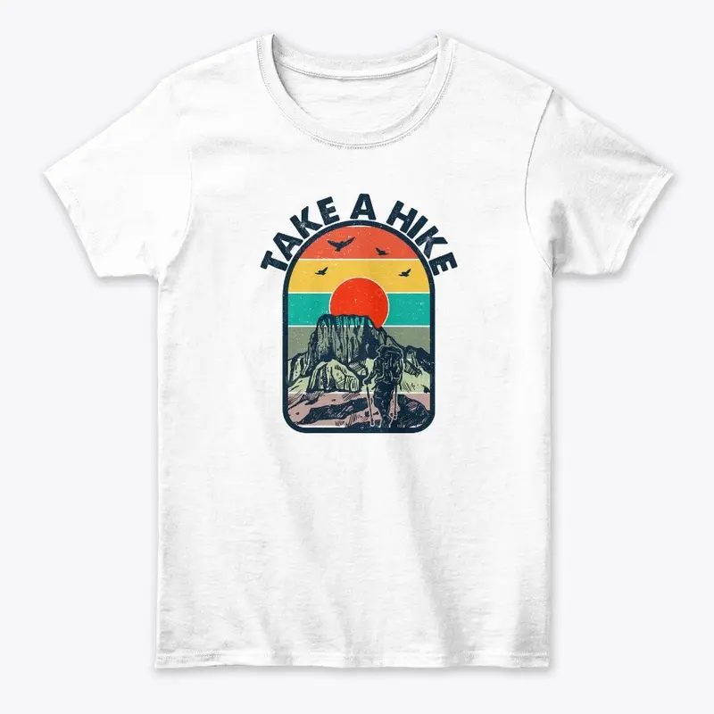 Hiking Adventure T-Shirt