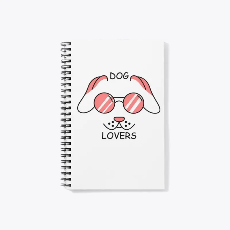 Cool Canine Love – Sunglass Pup Tee