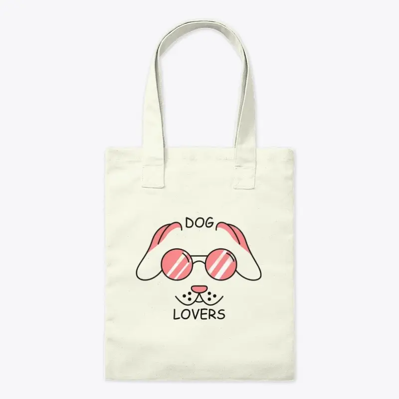 Cool Canine Love – Sunglass Pup Tee