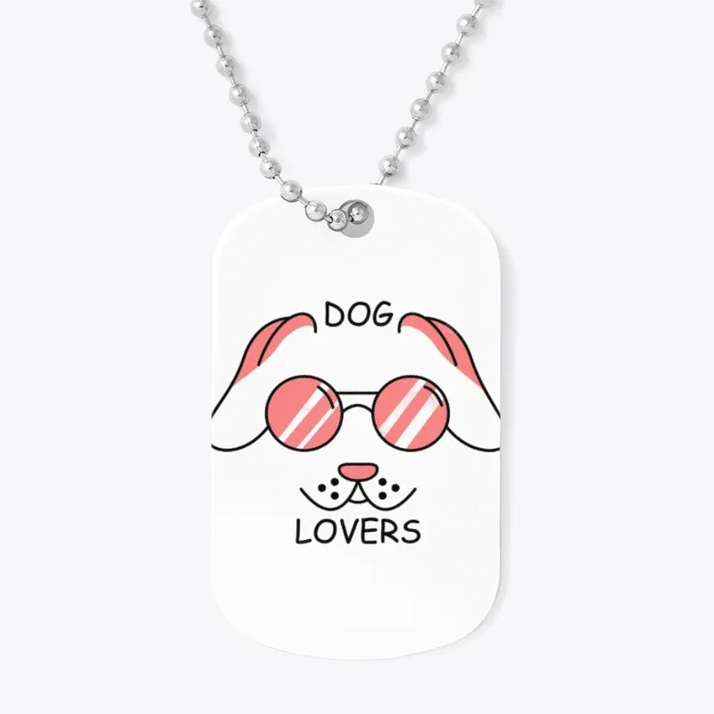 Cool Canine Love – Sunglass Pup Tee